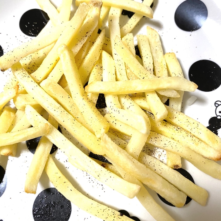 レンジで時短 冷凍フライドポテト レシピ 作り方 By のんびりリラクシング 楽天レシピ レンジで時短 冷凍フライドポテト レシピ 作り方 By のんびりリラクシング 楽天レシピ